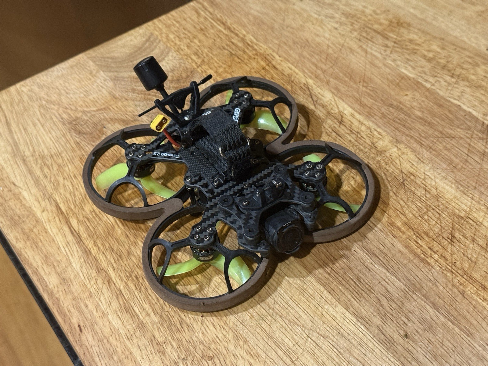 GepRC 2.5 Cinelog 25 HD - DJI 03 Air unit
