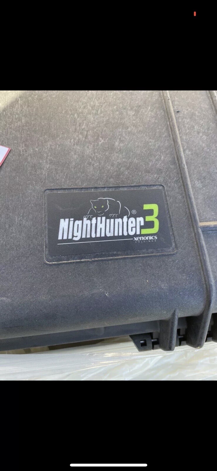 Xenonics nighthunter3 ultra-high intensity multi-purpose illumination system