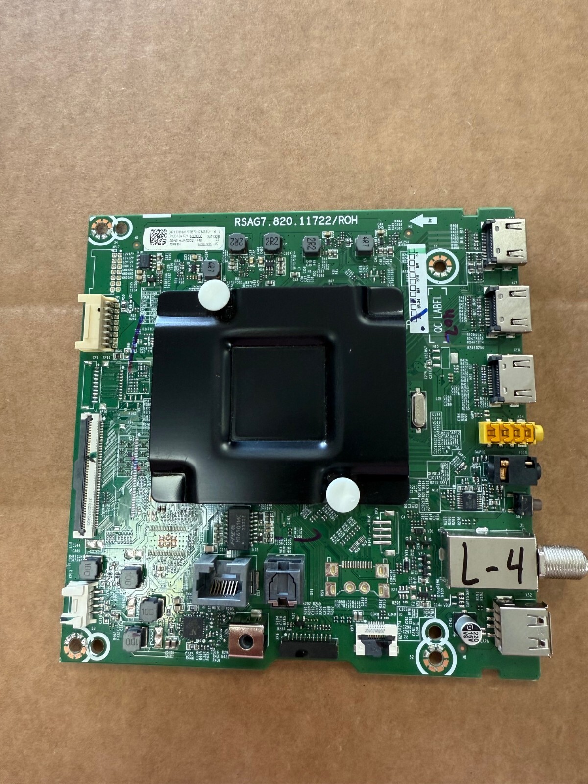 Hisense 347133 Main Board for 70R6E4
