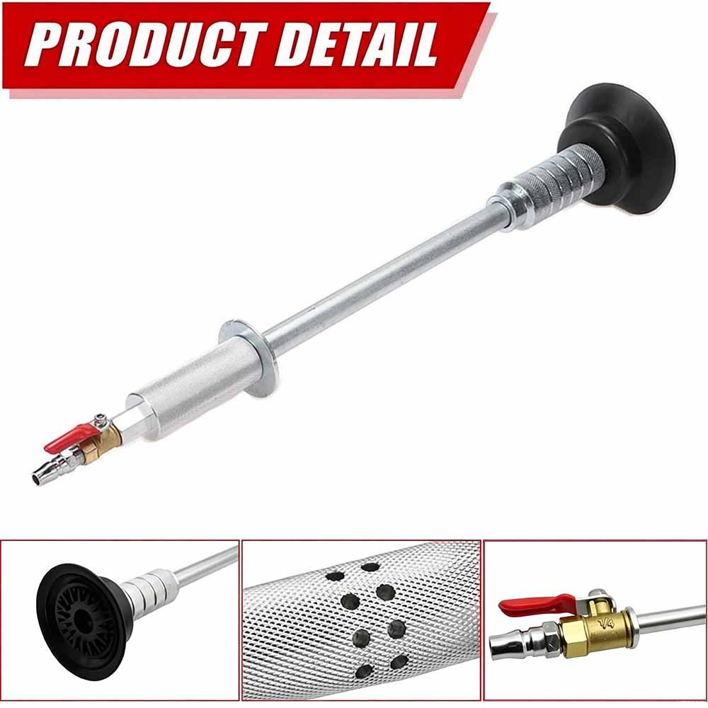Pneumatic Dent Puller Pneumatic Suction Cup Dent Puller with 3 Suction Cups