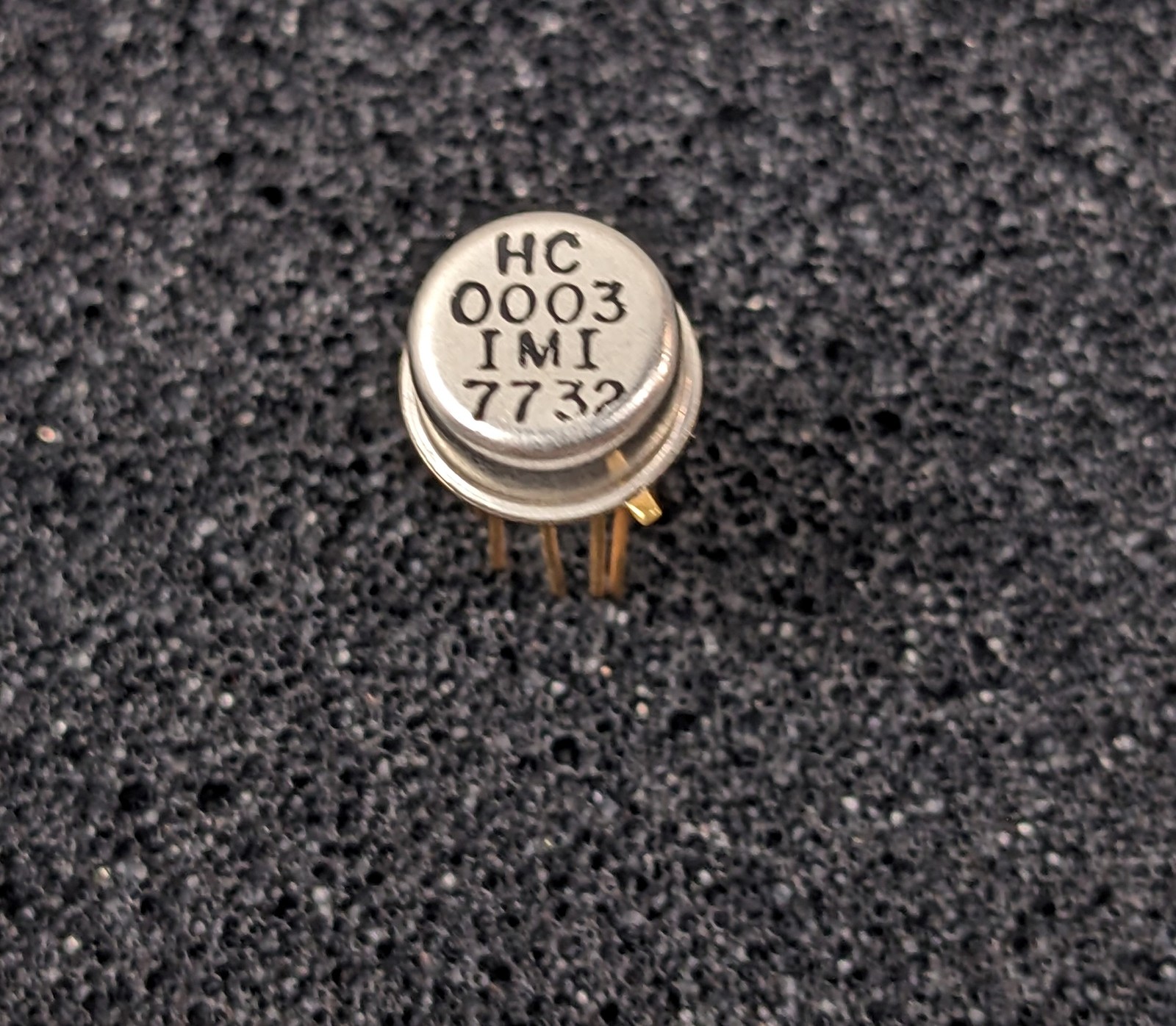 (10) IMI HC0003 ICs, 10-Pin