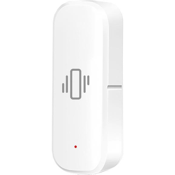 Wireless For ZIGBEE Vibration Sensor for Door and Window with Battery