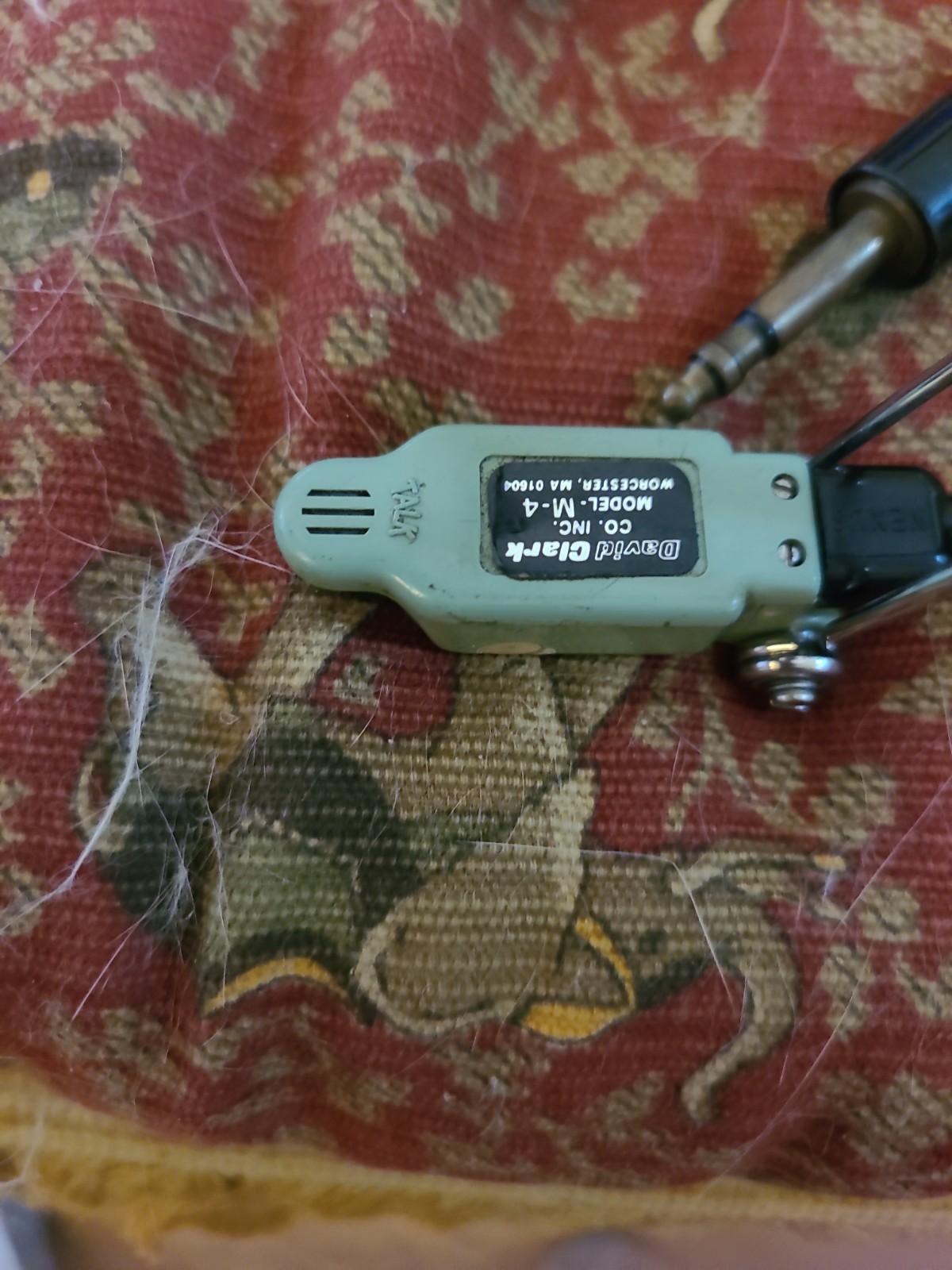 David Clark Aviation H10-40 General Aviation Headset