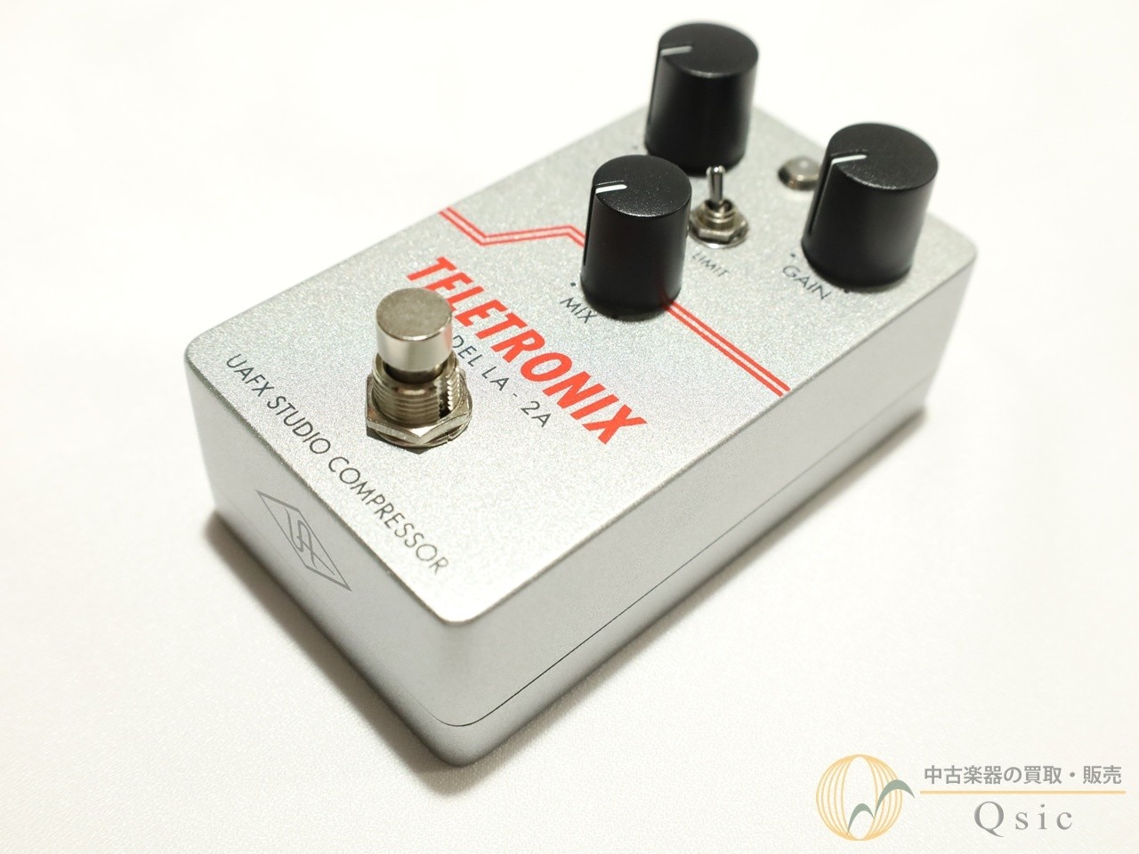 Universal Audio Uafx Teletronix La-2A Pm152