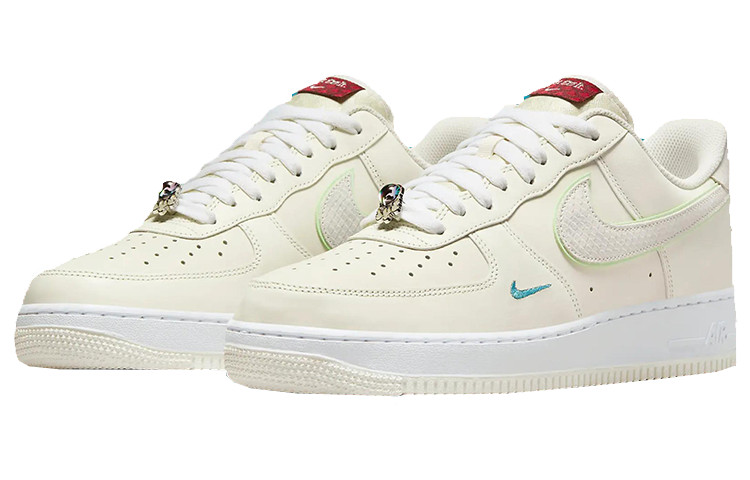 Nike Air Force 1 Low '07 Year Of The Dragon 2024 Men FZ5052-131 New Authentic