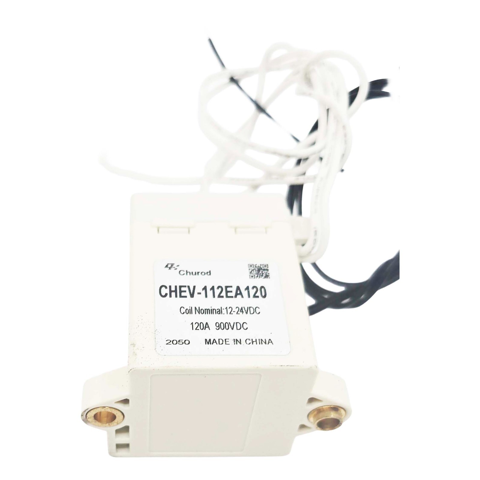 Churod CHEV-112EA120 120 AMP 900VDC Electromagnetic Relay