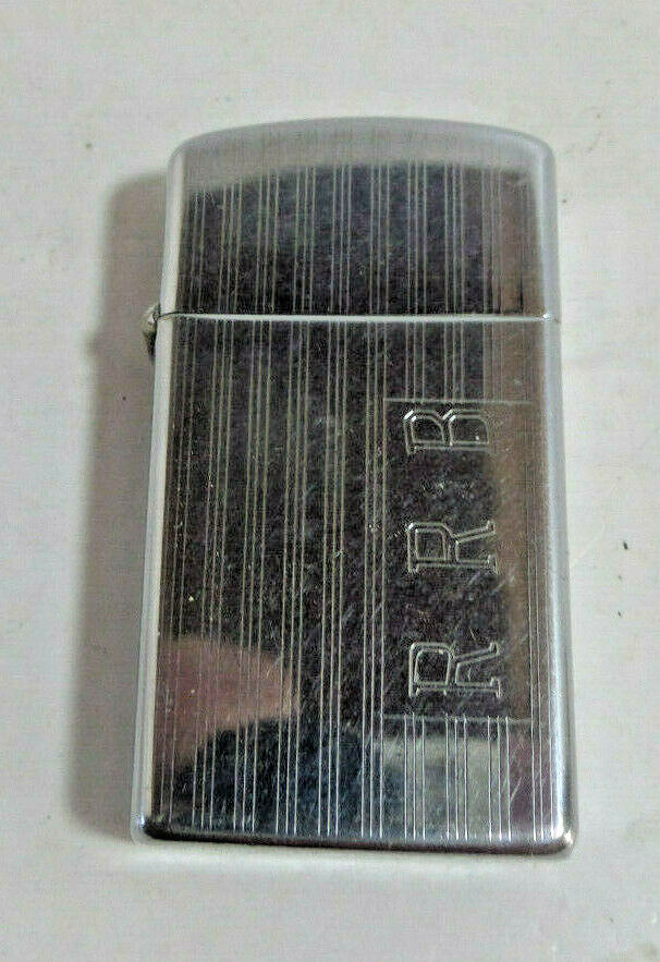 Zippo lighter IIII IIII  1966?