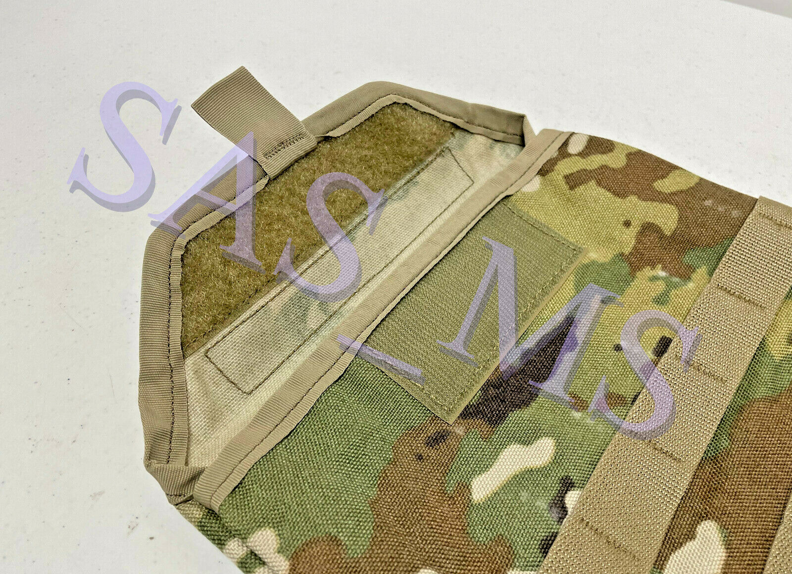 OCP W2 SCORPION IMPROVED MOLLE MEDIC SYSTEM HYDRATION POUCH W/ SKILCRAFT BLADDER