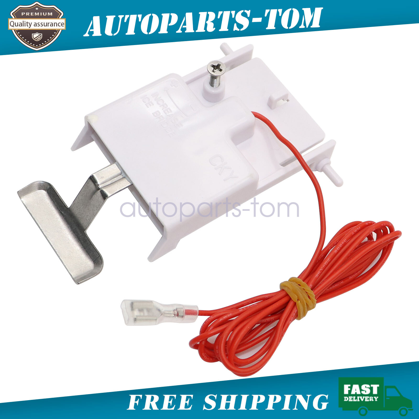Commercial Ice Machine Ice Thickness Control Sensor Probe Fit Manitowoc NEW