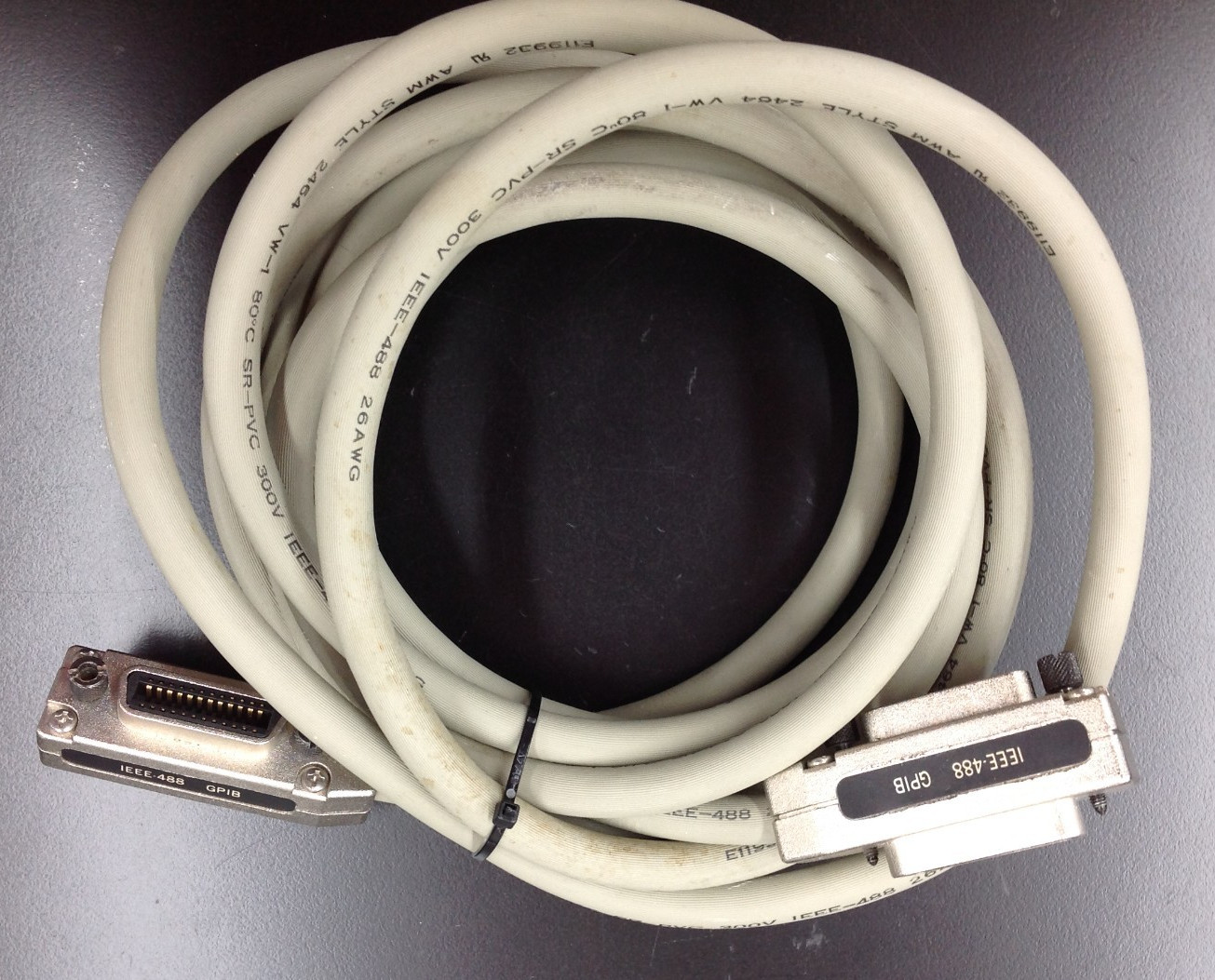 IEEE-488 GPIB Cable, 4 meters