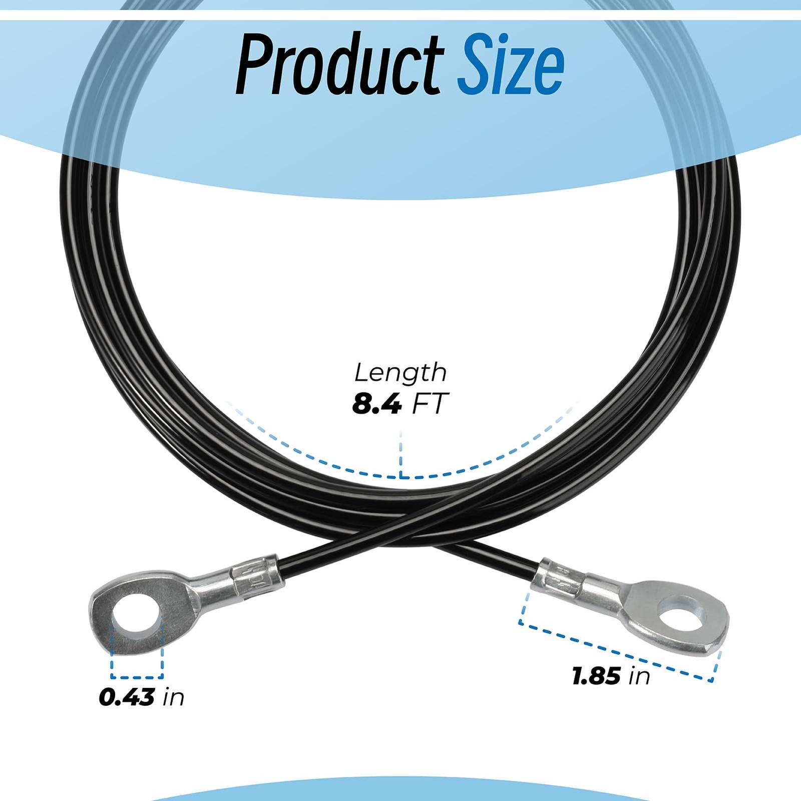 Adjustable Cable Pulley Replacement for Total Gym Models 1000-3000, XLS