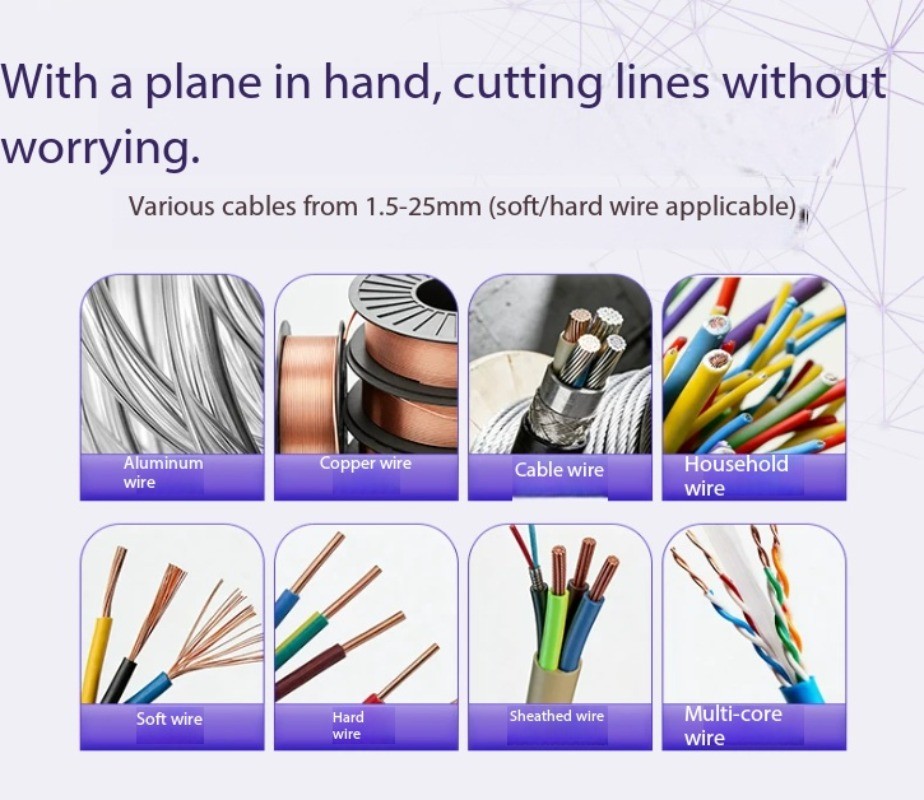 Wire Stripping Machine Automatic Waste Cable Peeling Machine Equipment