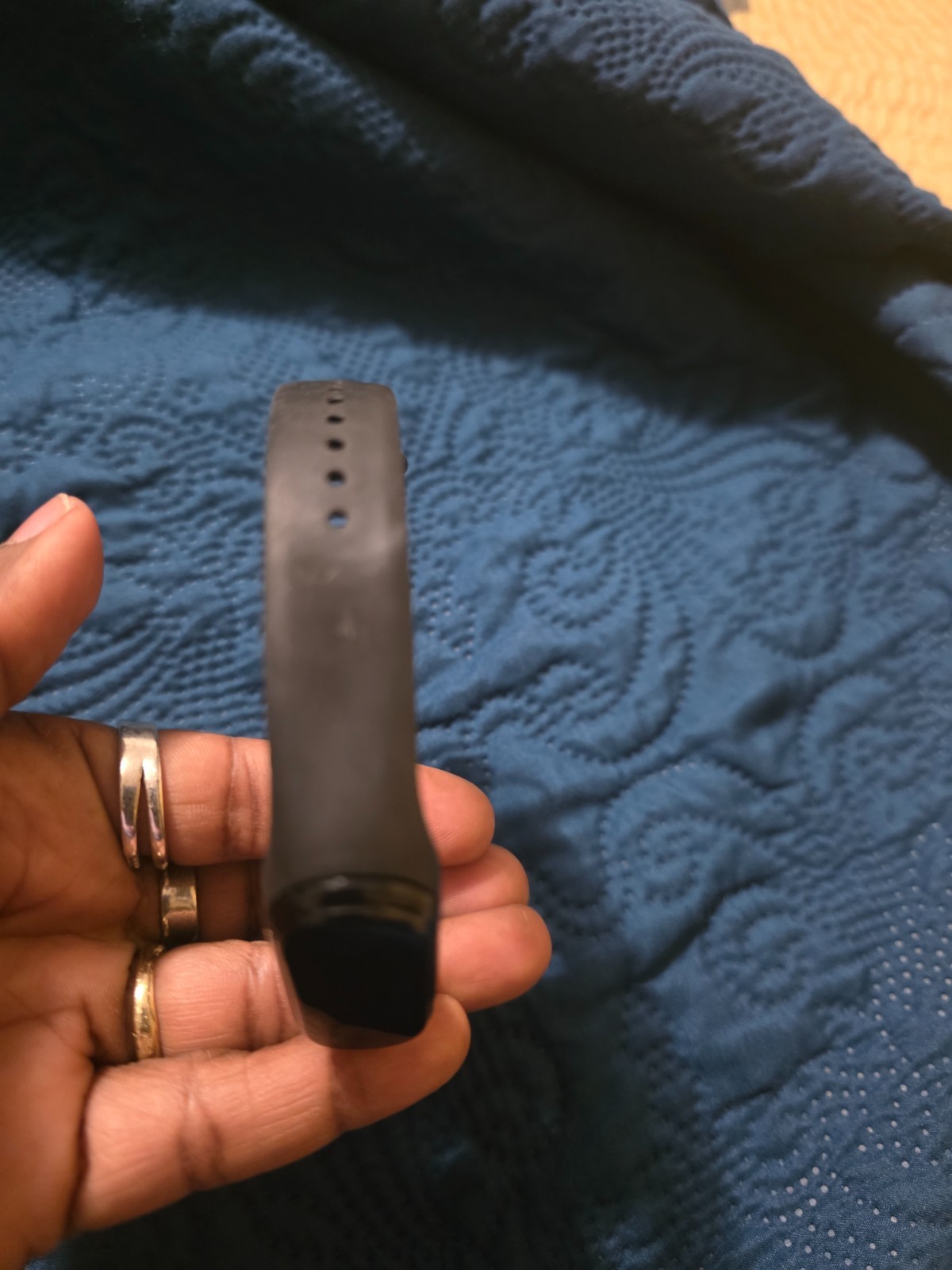 Xiaomi mi smart band fitness tracker