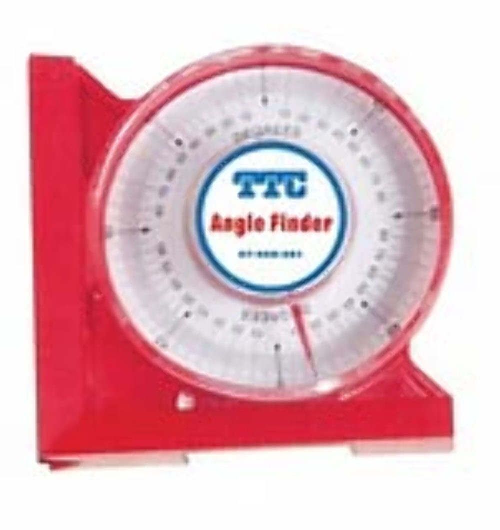 (2 Pack) TTC LJ01 [MEASURING RANGE] RANGE, MAGNETIC ANGLE FINDER TYPE COMBINATIO
