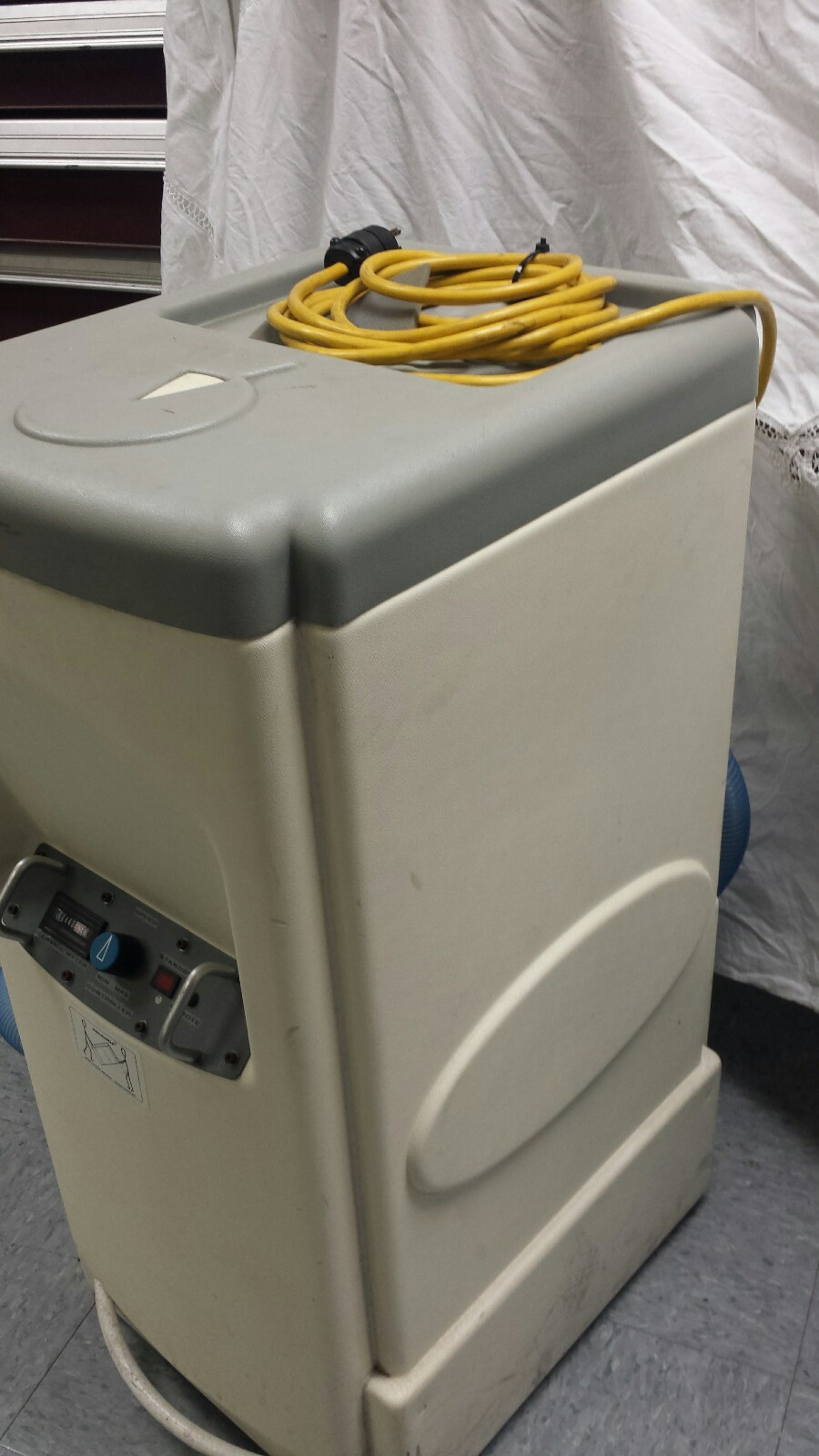 DEK Screen Printer Vacuum Generator by Vacmatic International Only 444 hours