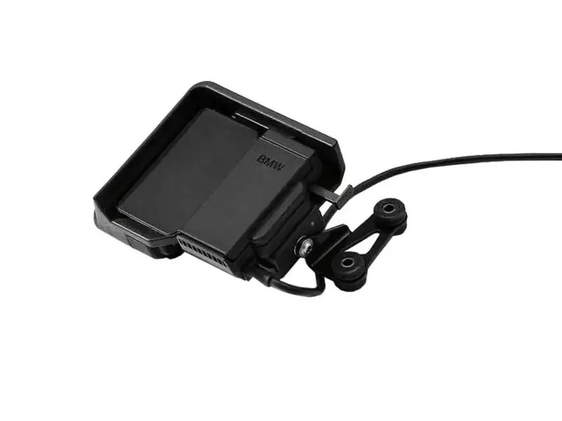 BMW Motorrad Genuine K53 K54 GPS Navigation Support Pack Set 77528555507 NEW