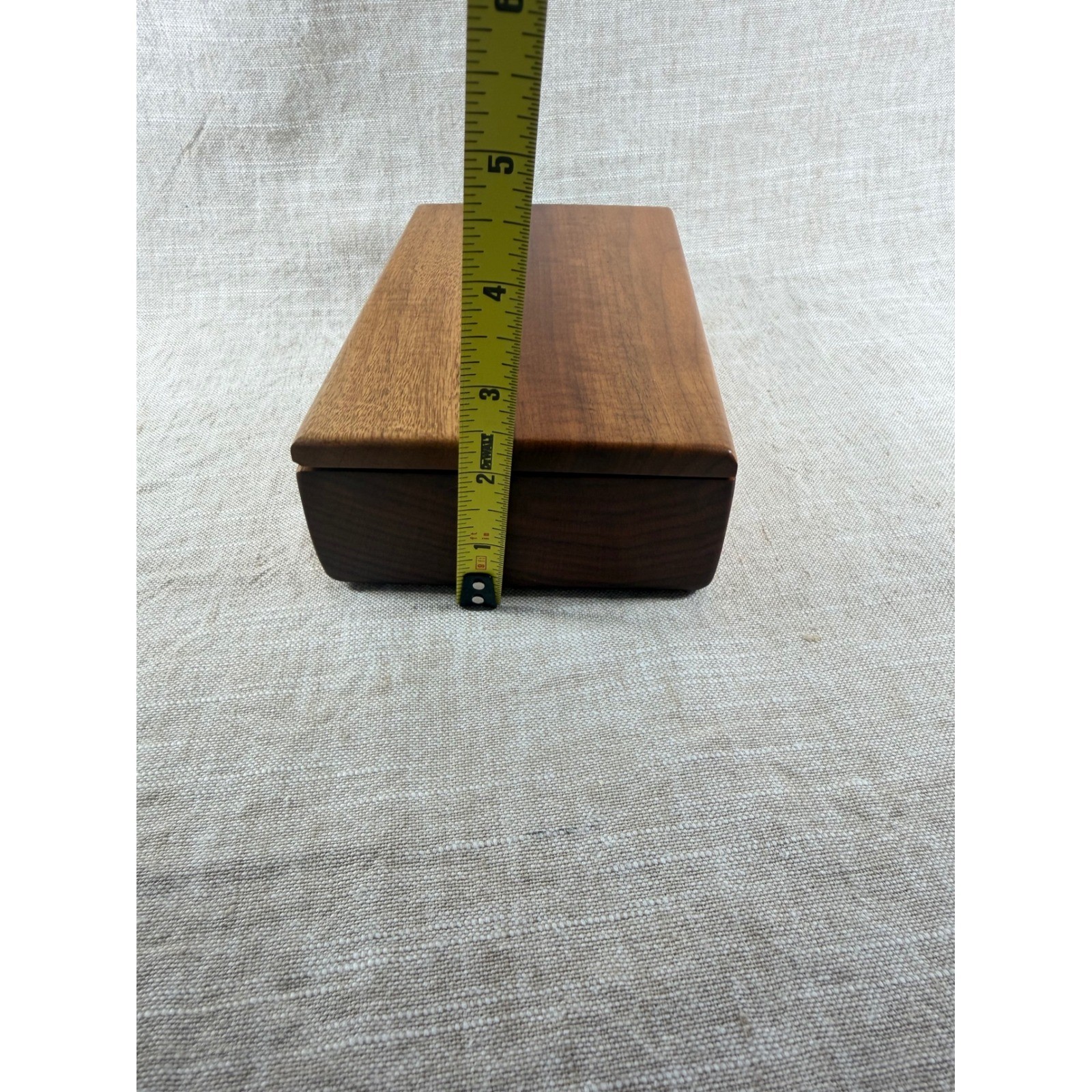 Lewis and Clark Compass Wood Box Vintage Style Brass Compass Decorative Gift