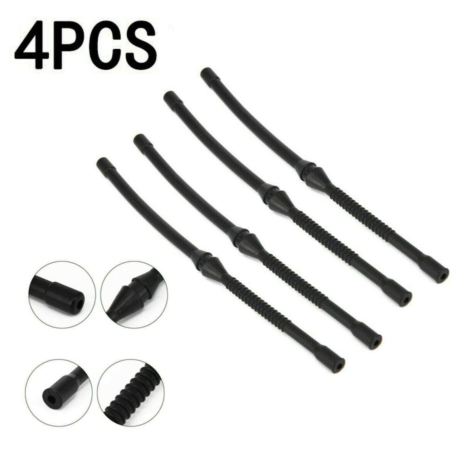 4PCS Chainsaw Fuel Line Hose Tube For Husqvarna 61 66 162 181 266 268 272 281 d