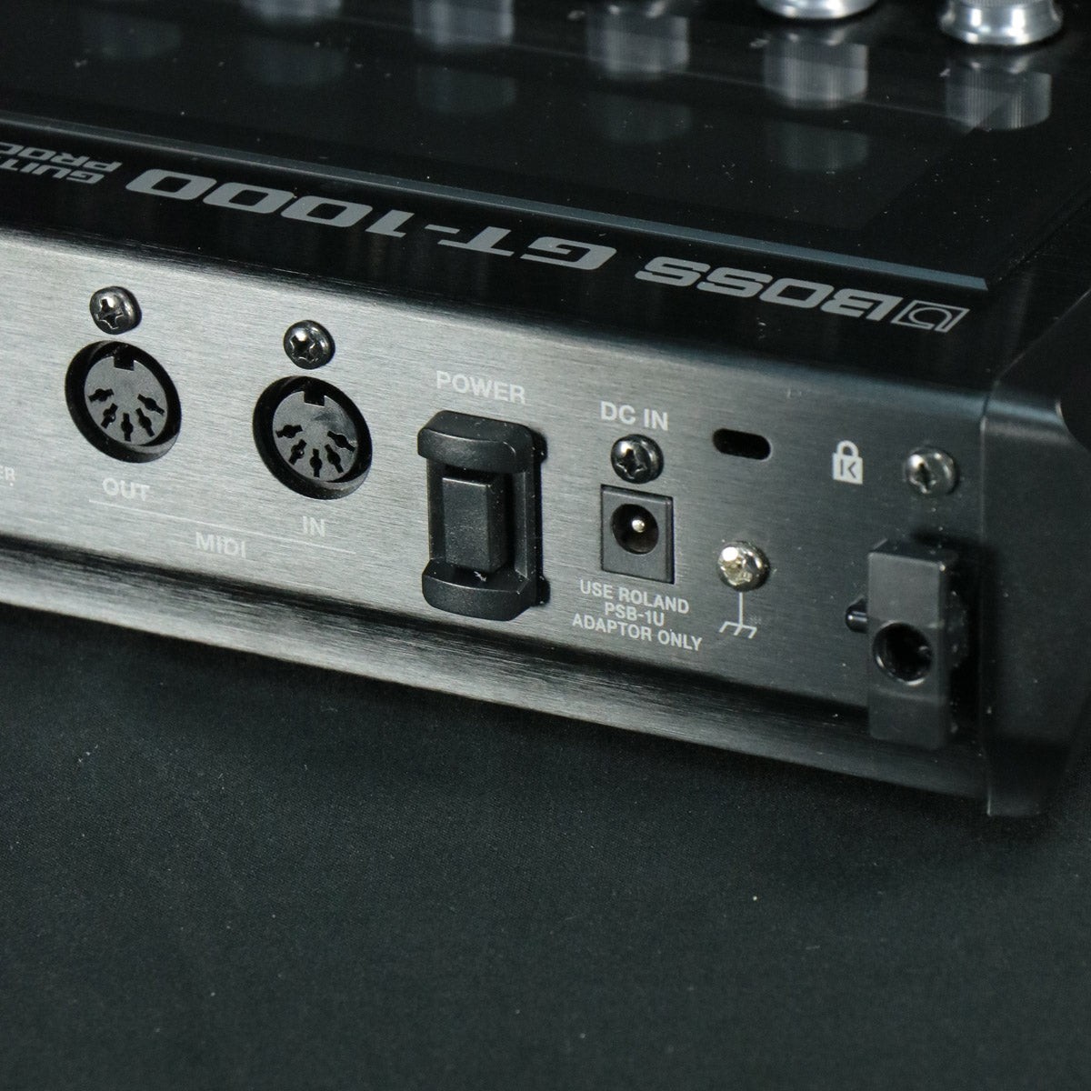 BOSS GT-1000 Guitar Effects Processor [Z8I4505]