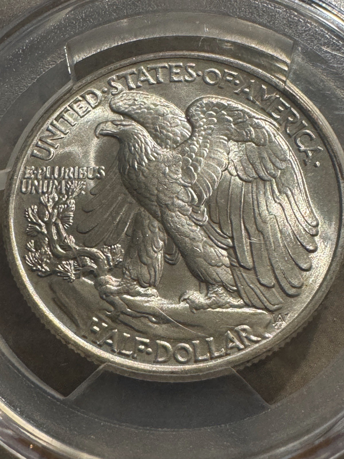 1946 Walking Liberty Silver Half Dollar PCGS MS64