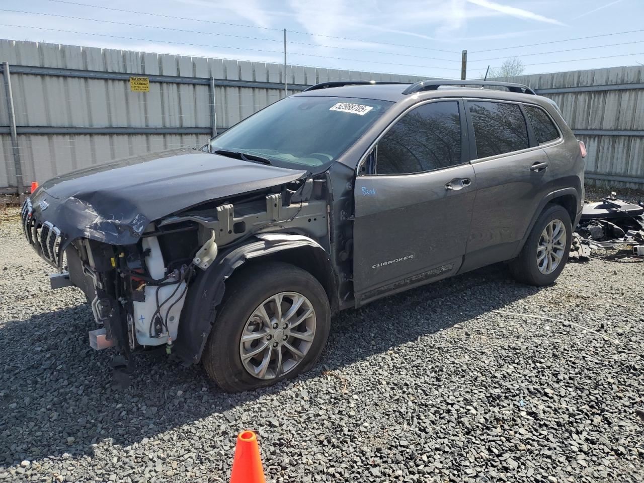 SPEAKER OEM 2022 JEEP CHEROKEE 1YR WRNTY