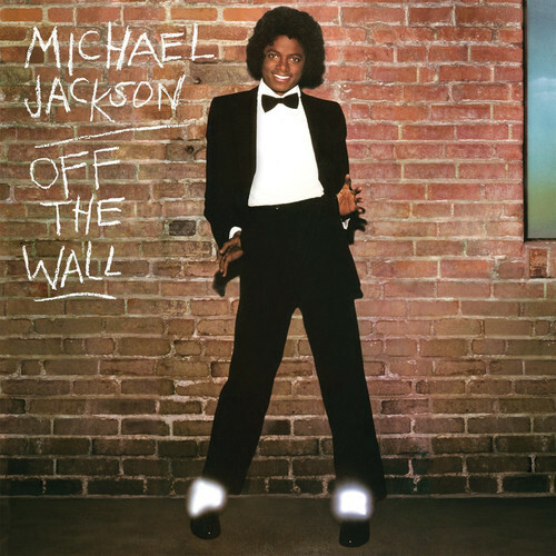 Michael Jackson - Off the Wall (Vinyl Record, 2016 release) NEW