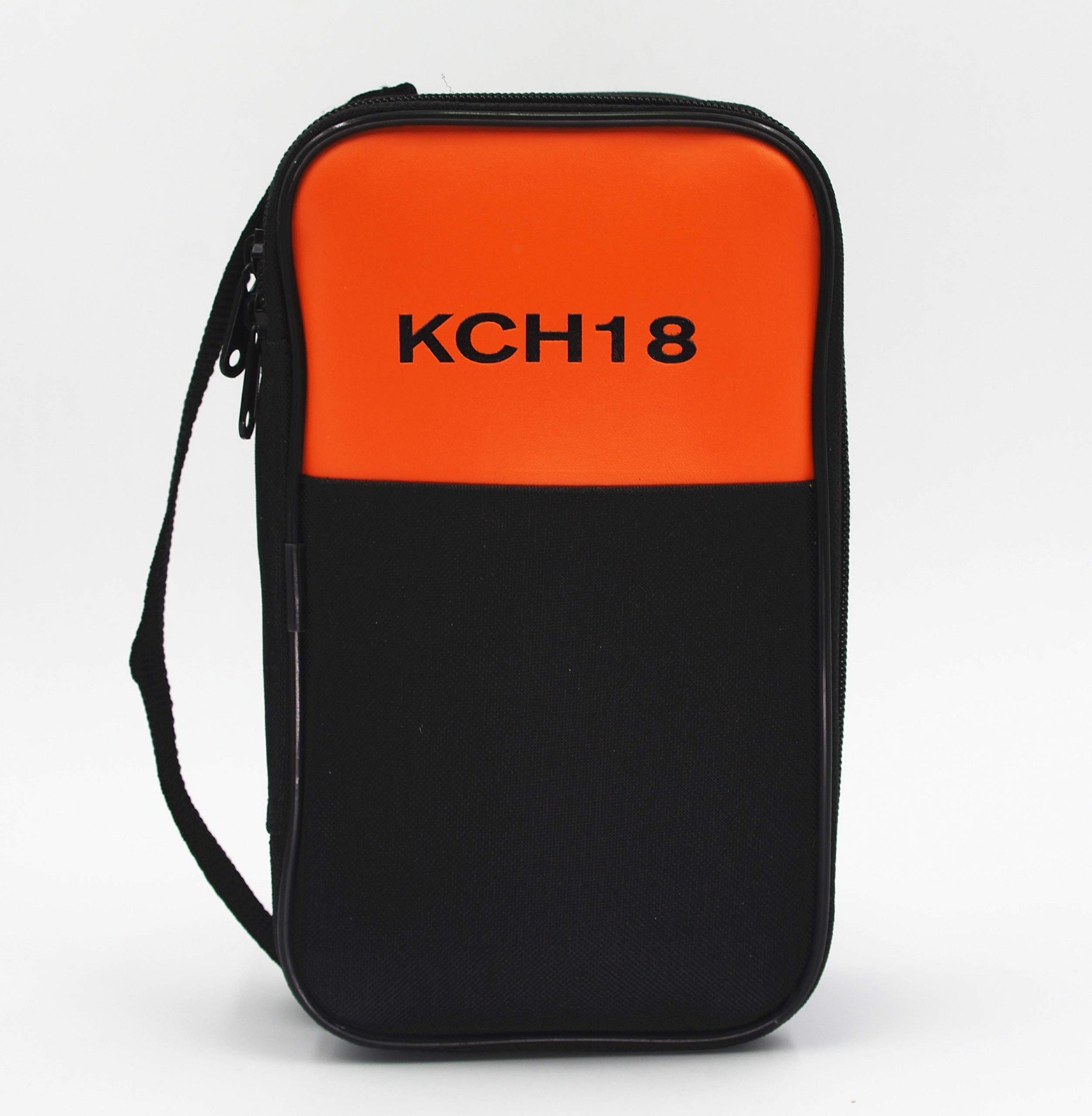 TestHelper KCH18 Soft 22cm*13cm*6.5cm (8.66in*5.12in*2.56inch), Black,yello