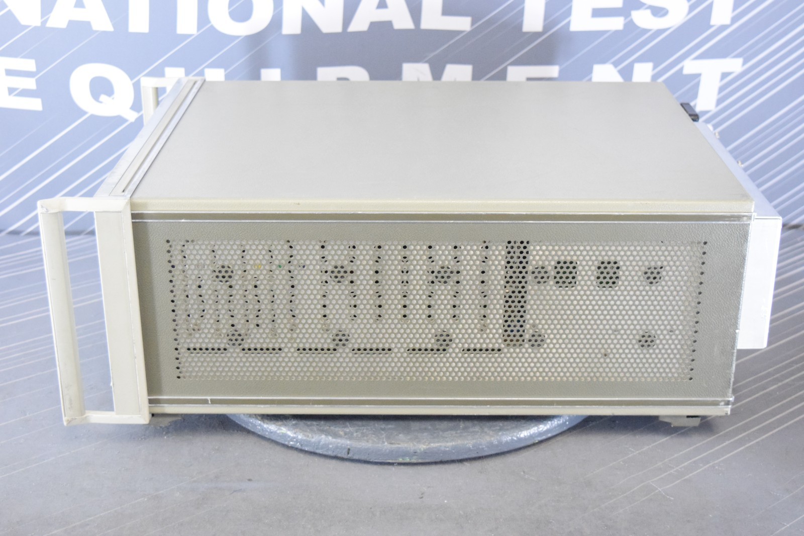 HP 3585A Spectrum Analyzer 20Hz - 40MHz