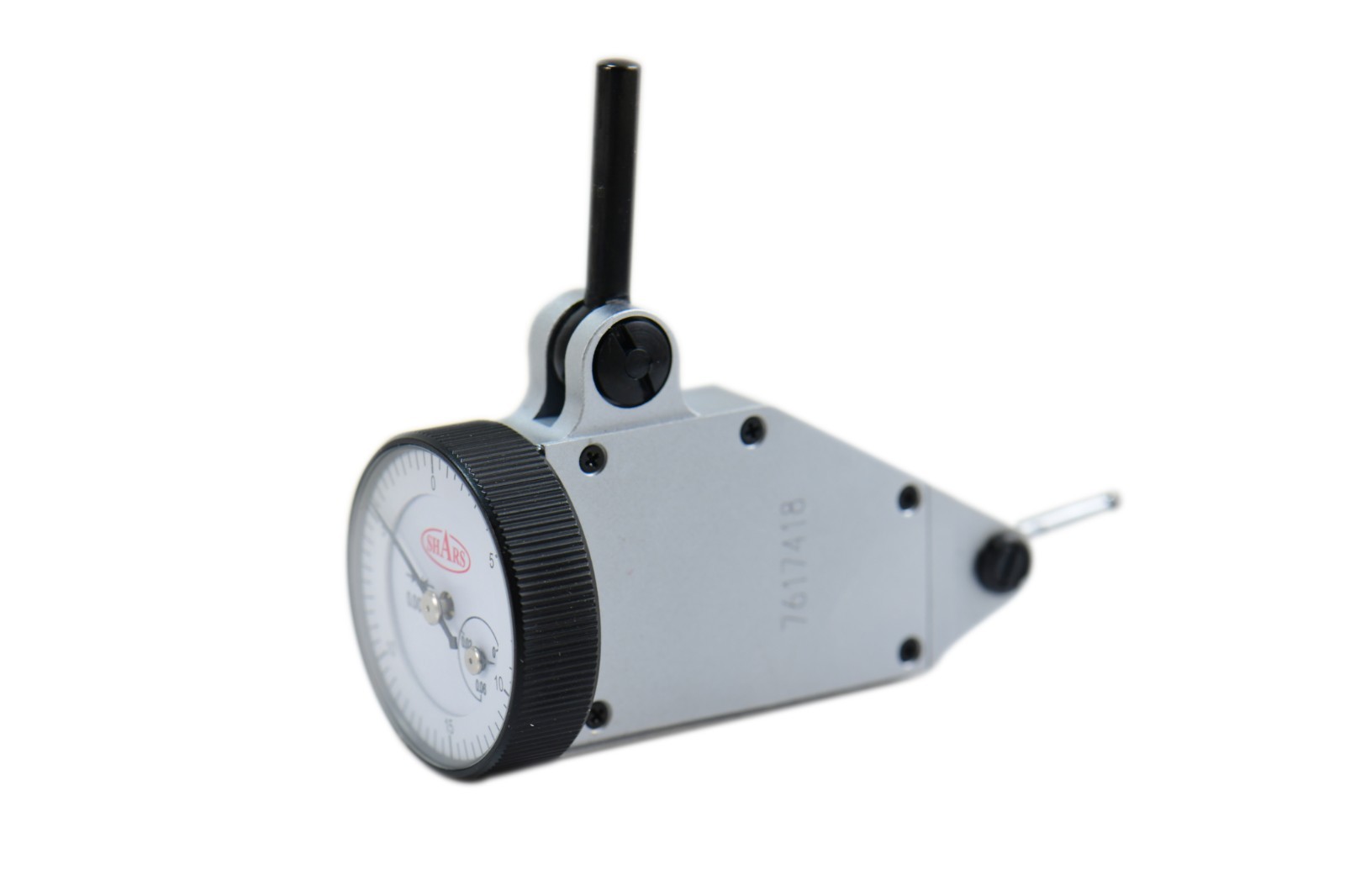 Shars 0.060" Swiss Type Vertical 1.18” Dial Test Indicator Graduation .0005" ^]