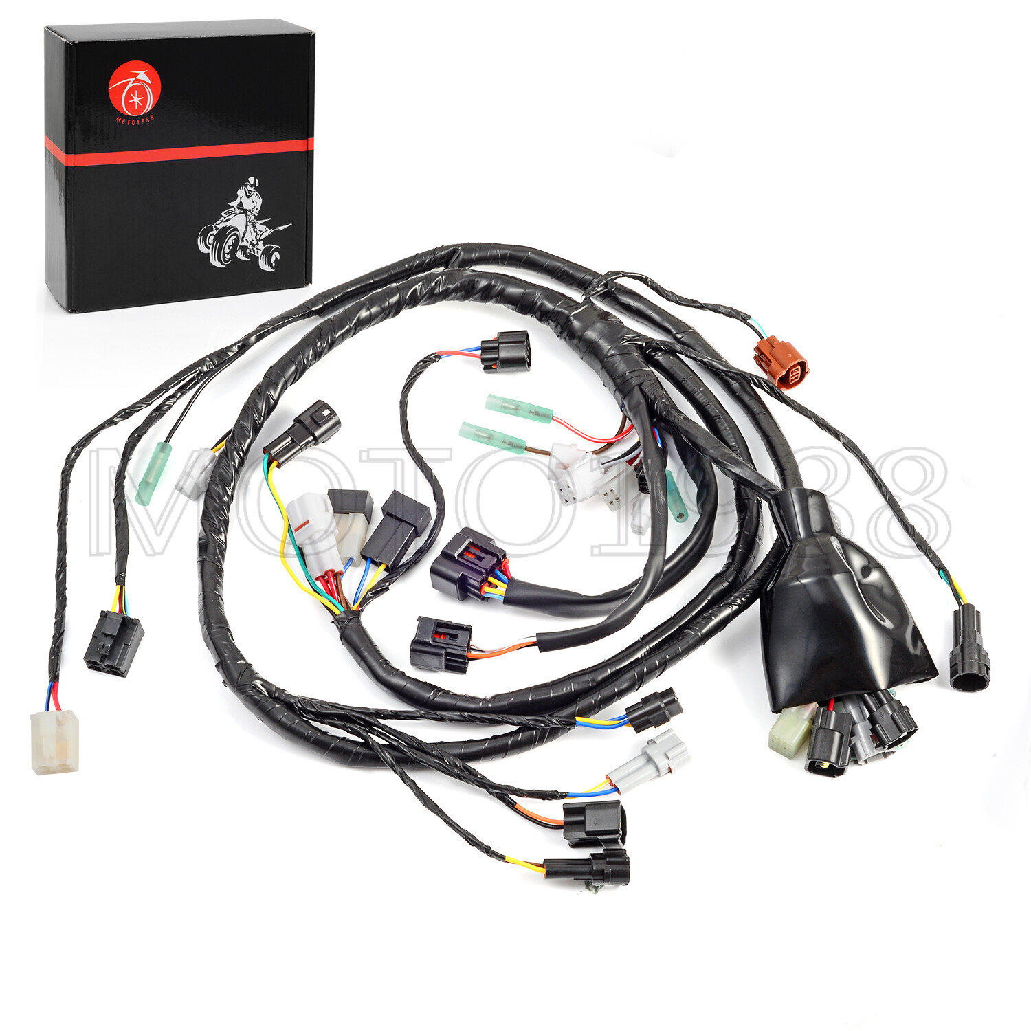 Wring Wire Harness Assy for Yamaha YFZ450 YFZ 450 2004 2005 US 5TG-82590-00 new