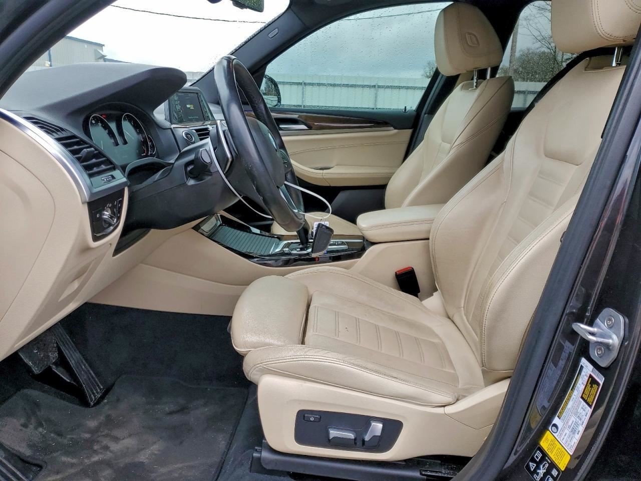 X3 2019 Glove Box 4962446