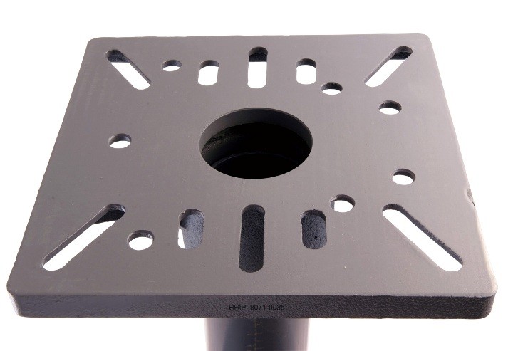 HEAVY DUTY BENCH GRINDER STAND (8071-0035)