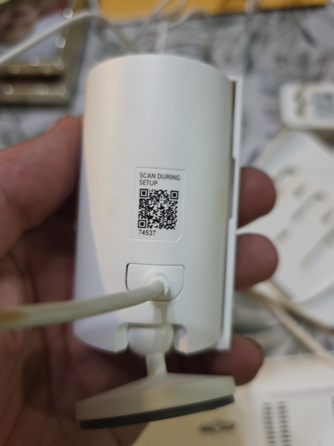 Ring Alarm Security System Used (30)