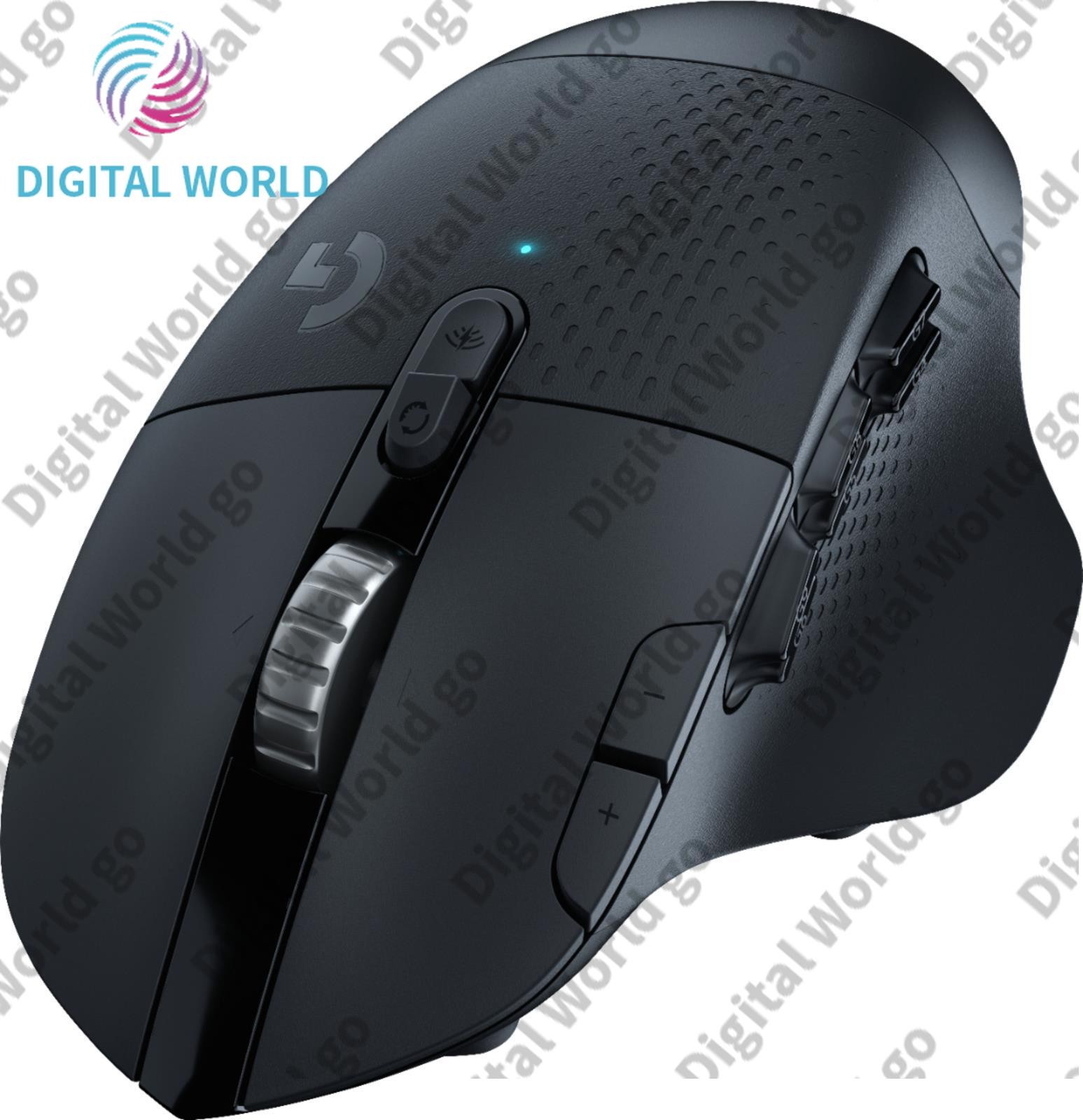 Logitech G604 Wireless Lightspeed Optical Gaming Mouse 90% New Fast shipping
