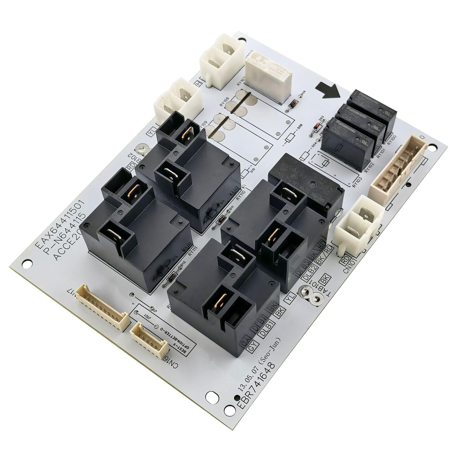 For LG Range Control Board EBR74164805 EAX64411501 EBR41648 EAX64411501
