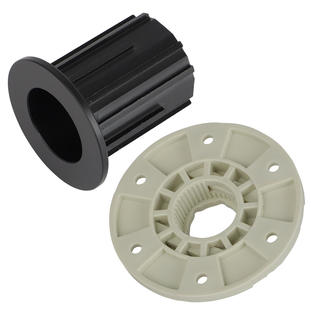 Hub & Bushing Kit 52719 For Whirlpool Kenmore Amana Fix Basket Wobble Wash Tubs