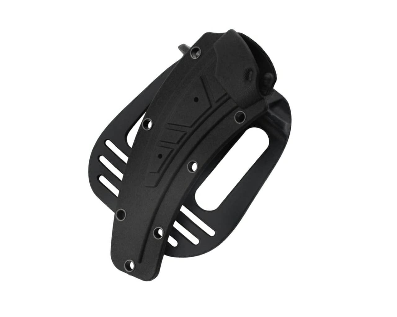 New S-TEC Karambit Fixed Blade Knife TS201BK