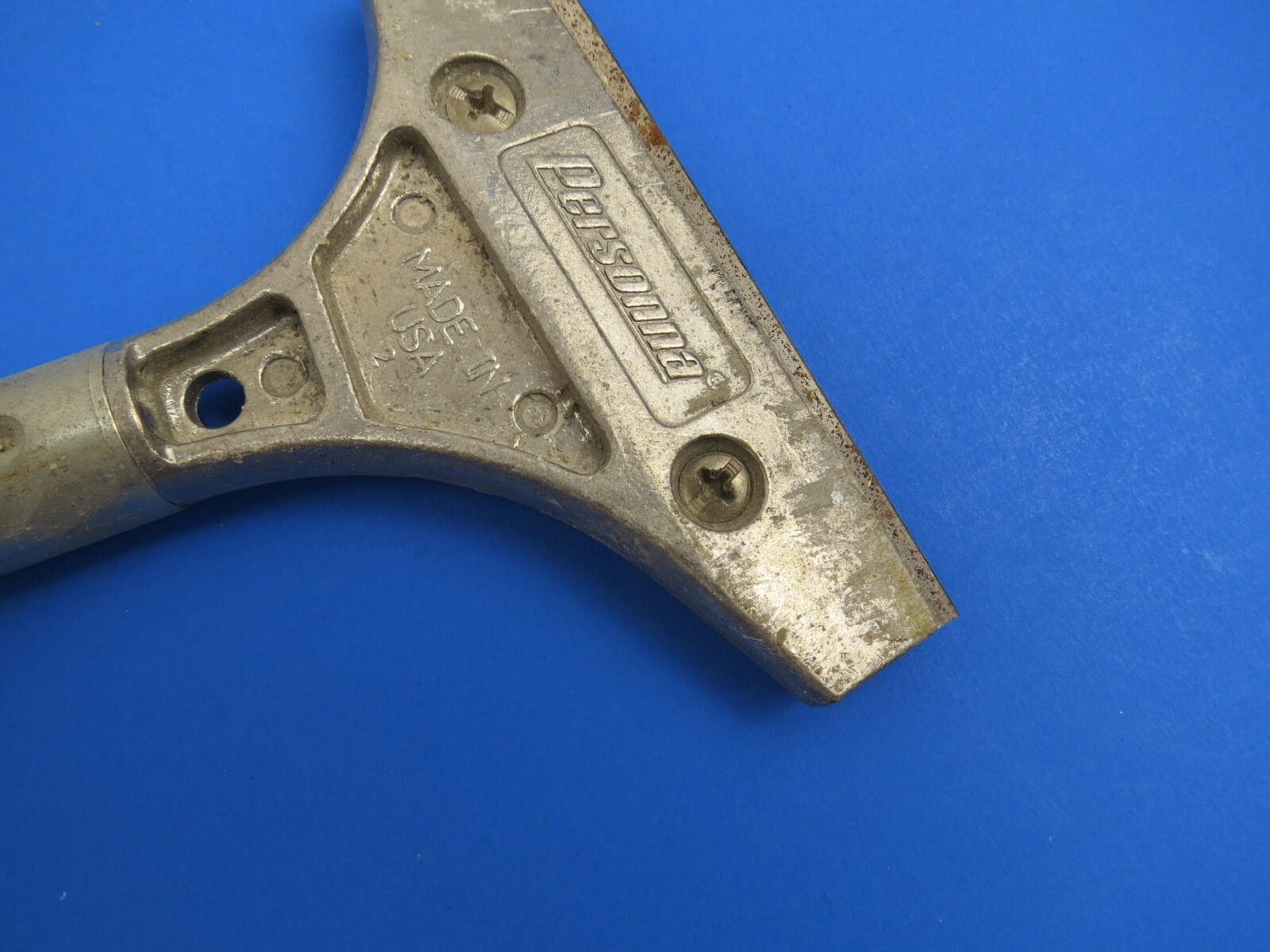 Personna Floor Scraper 61-0420 4-Inch Floor Stripper 4"