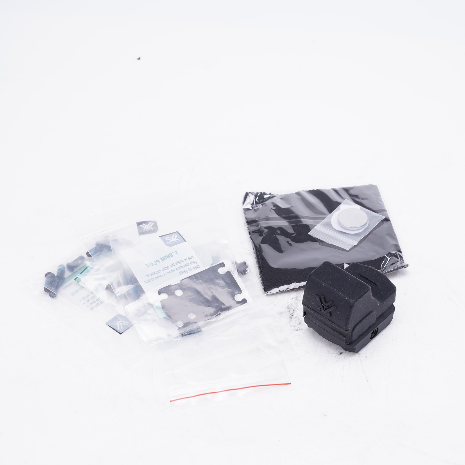 Vortex Defender-CCW 3 MOA Red Dot Sight DFCCW-MRD6