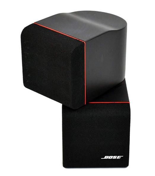 Double Cube Speaker for BOSE Lifestyle Acoustimass 7-Series