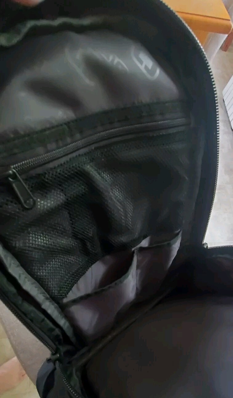 Ogio Backpack-Tech Vault Airflow Padded-Travel, School, Business-Rkon Logo-NWT