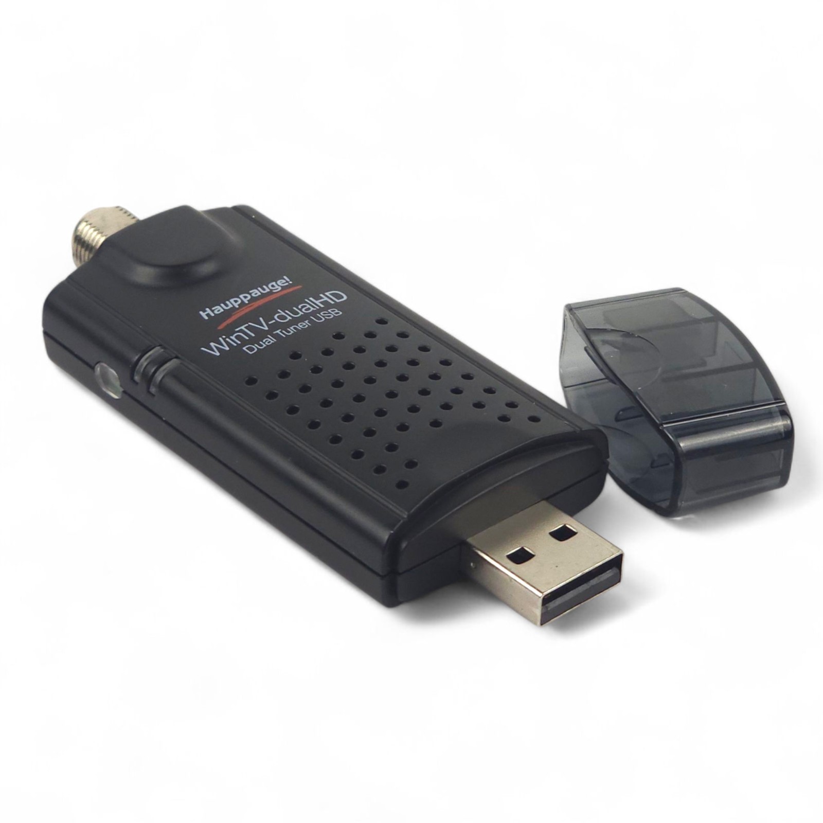Hauppauge WinTV-dualHD USB TV Tuner ATSC/QAM Dual Tuner for PC & Plex 1595