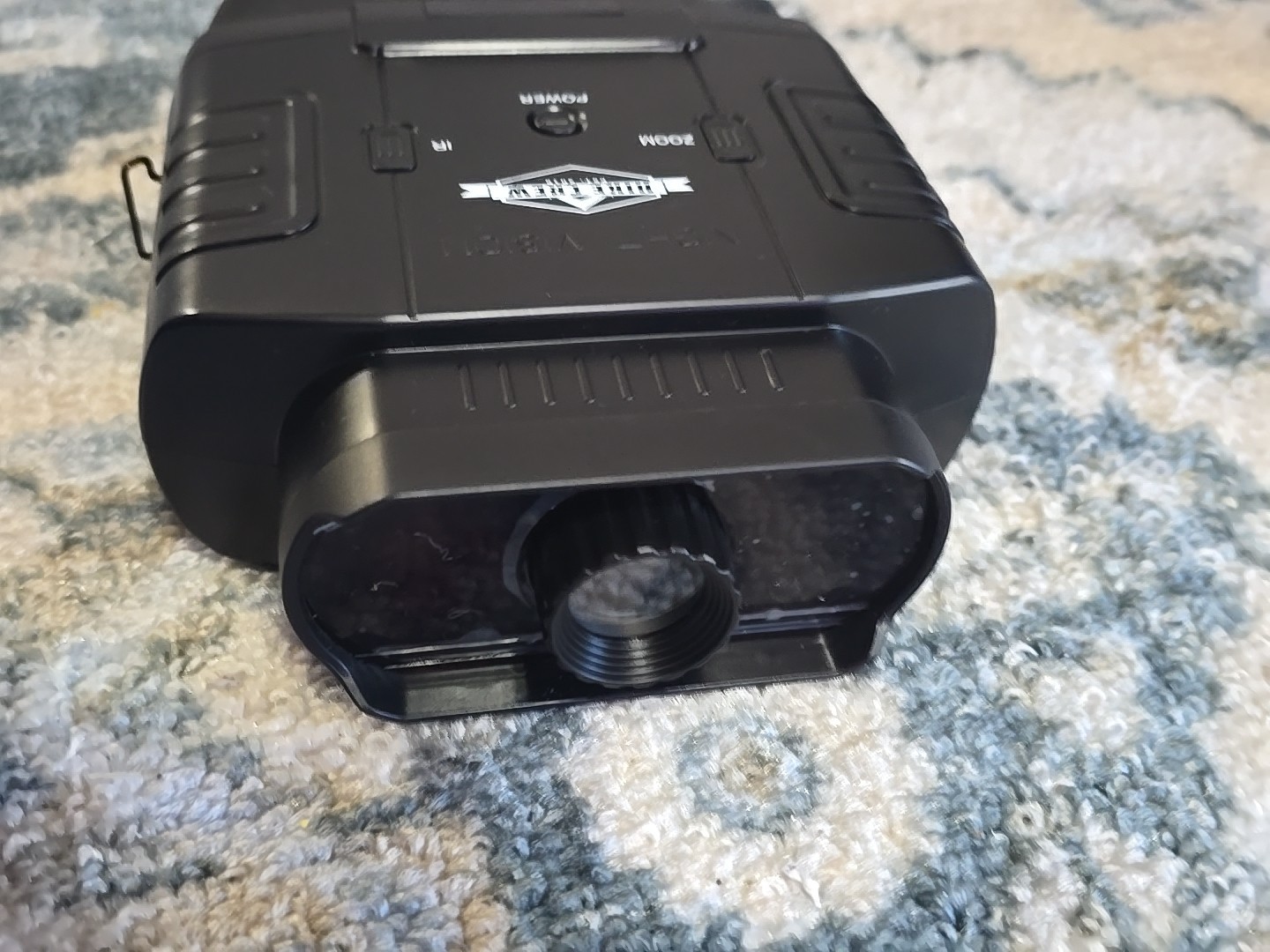 Hike Crew Night Vision Digital Binoculars-Digital Infrared #HIKNVB300