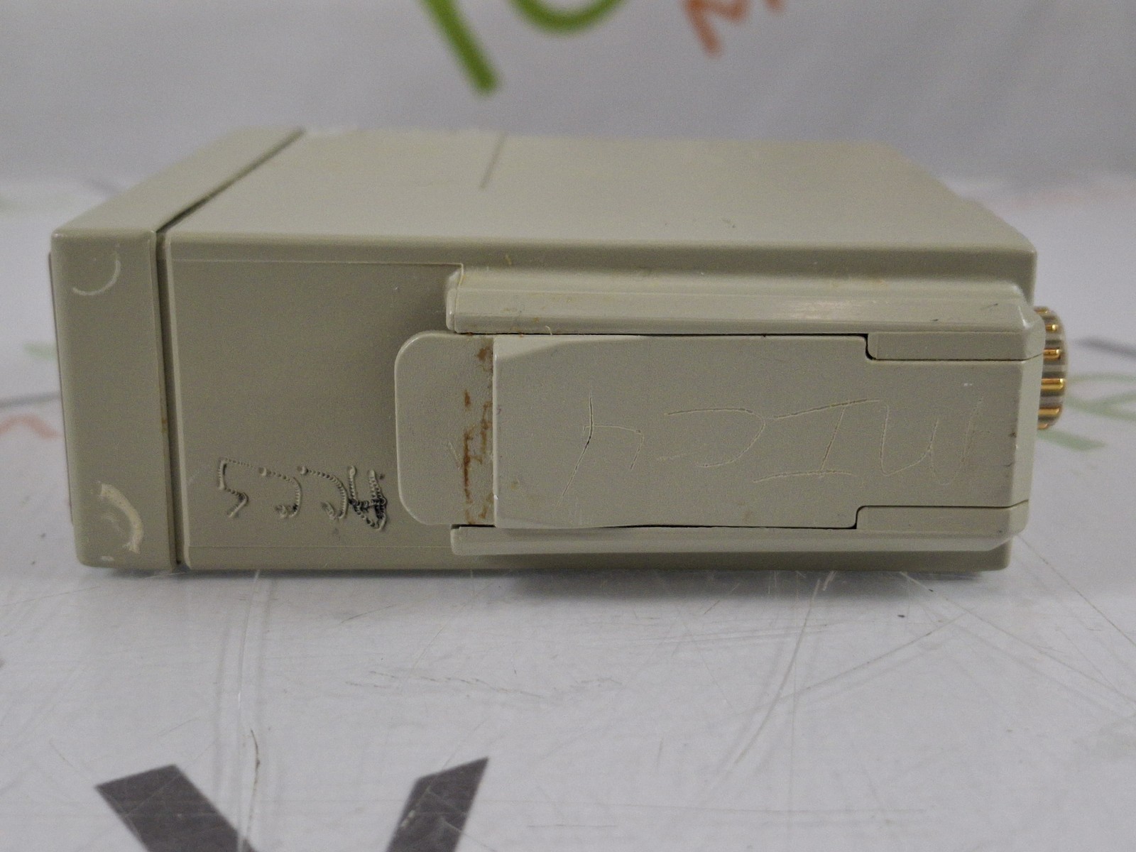 Philips M1029A Single Parameter Temperature Module