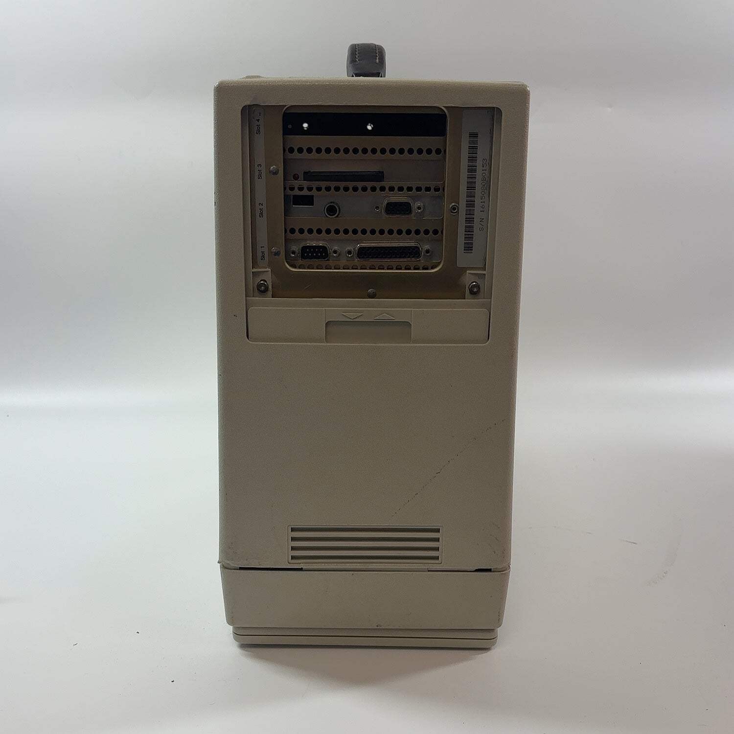 Compaq Portable II Vintage Luggable Computer