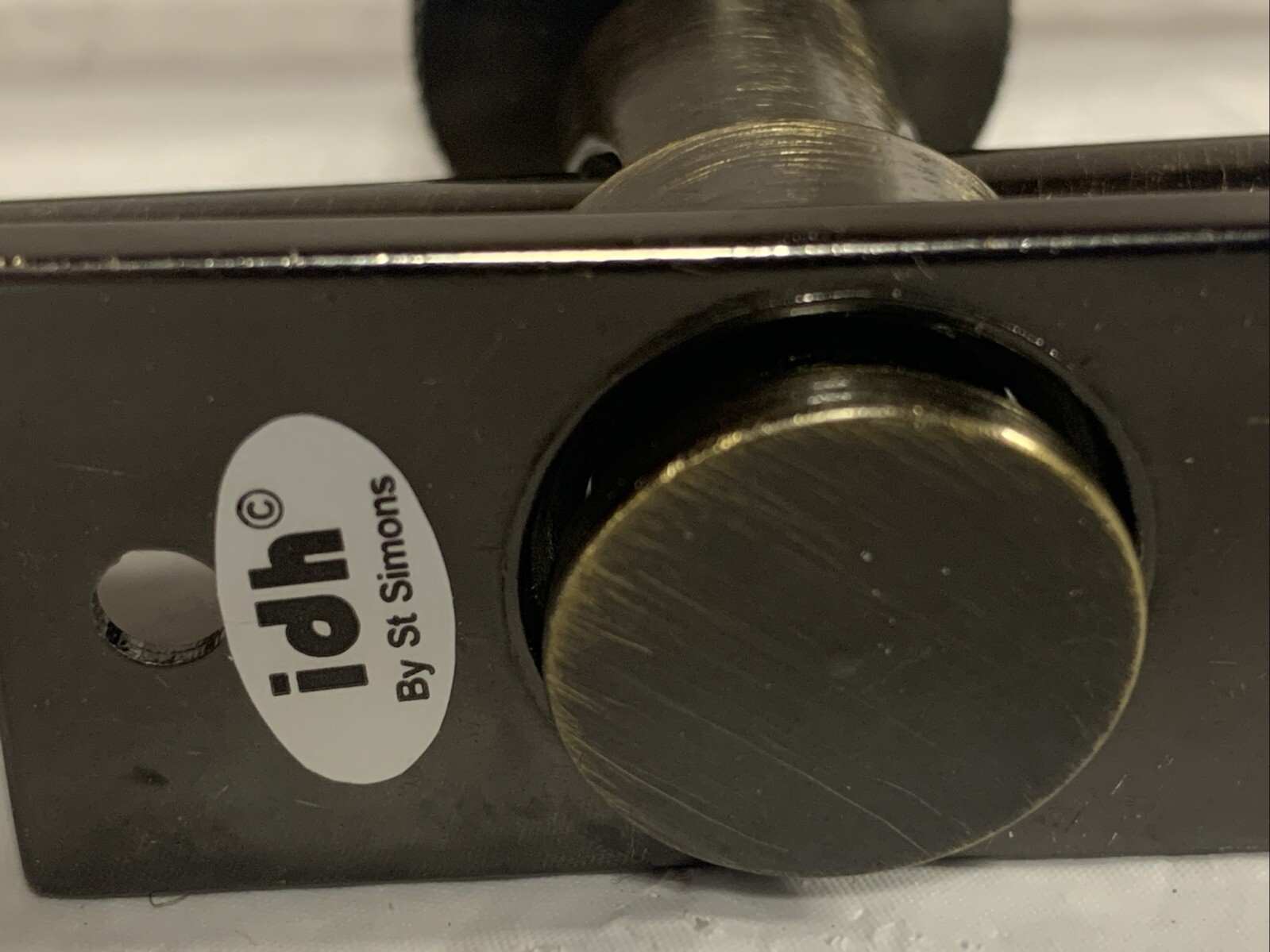 10 Inch Single Arm Casemet Window Operator Solid Brass