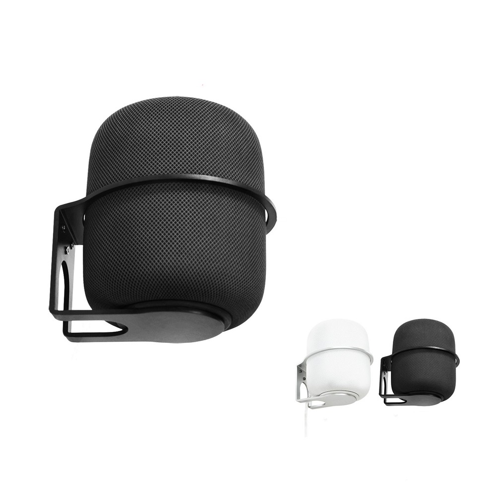 Universal Speaker Holder Wall Mount AluminumAlloy Hanger Bracket Fit for HomePod