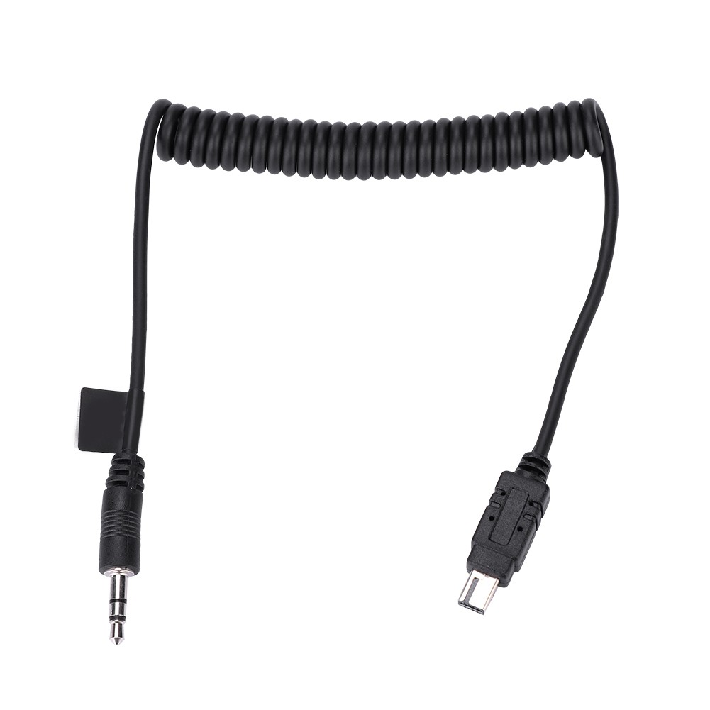 (3.5mm-N3)MC-DC2 Shutter Cable 0.5m Camera Remote Shutter Release Connecting BEA