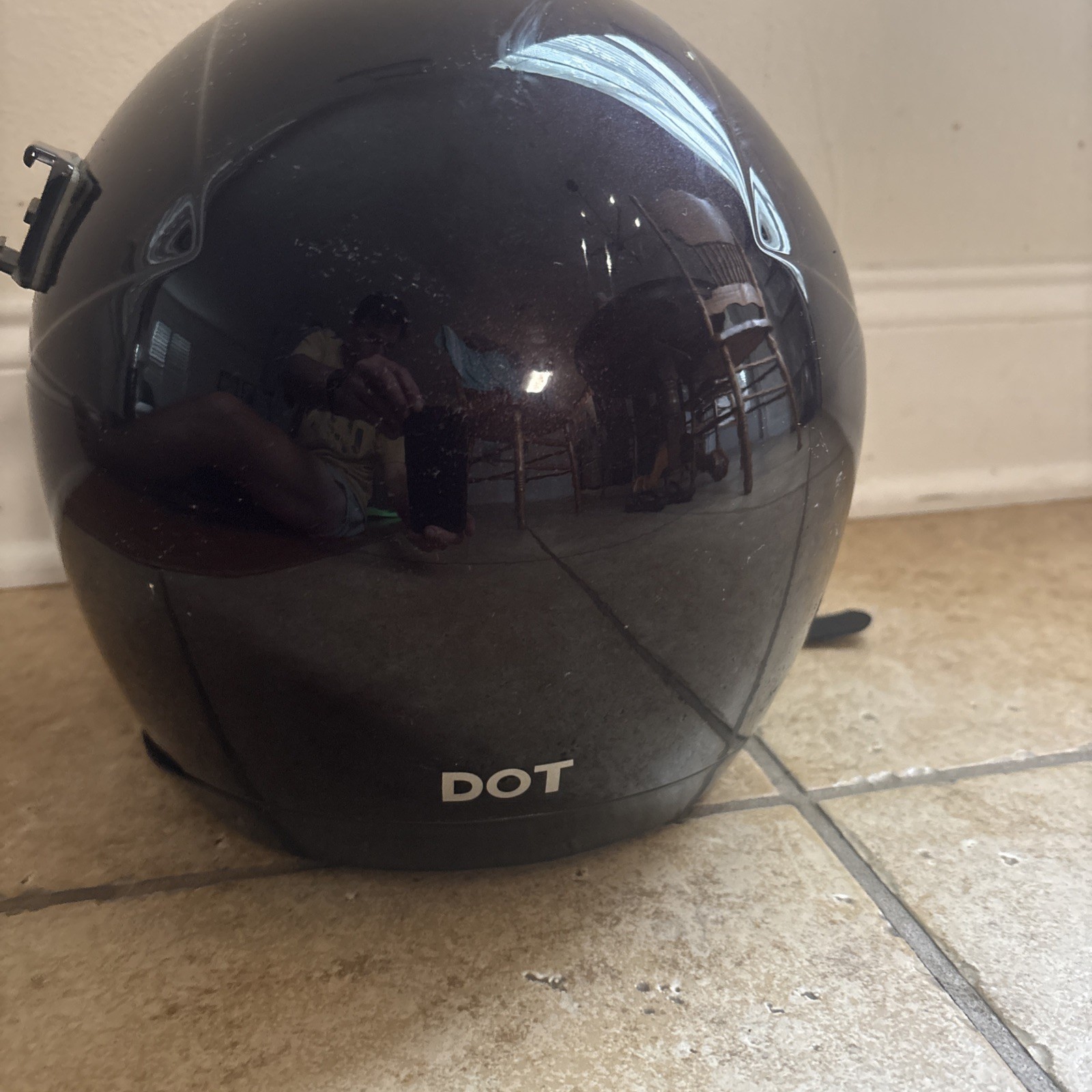 Nitro Touring Helmet