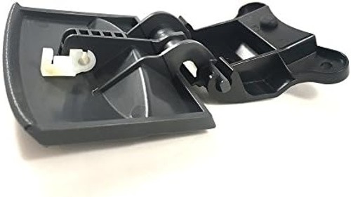 Dodge Ram Parking Brake Handle/Parking Brake Release - Slate Grey